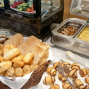 3* מלון Self-service Ostas