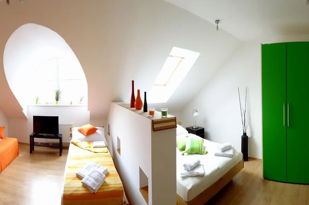 Mystayprague Apartments Τσεχία