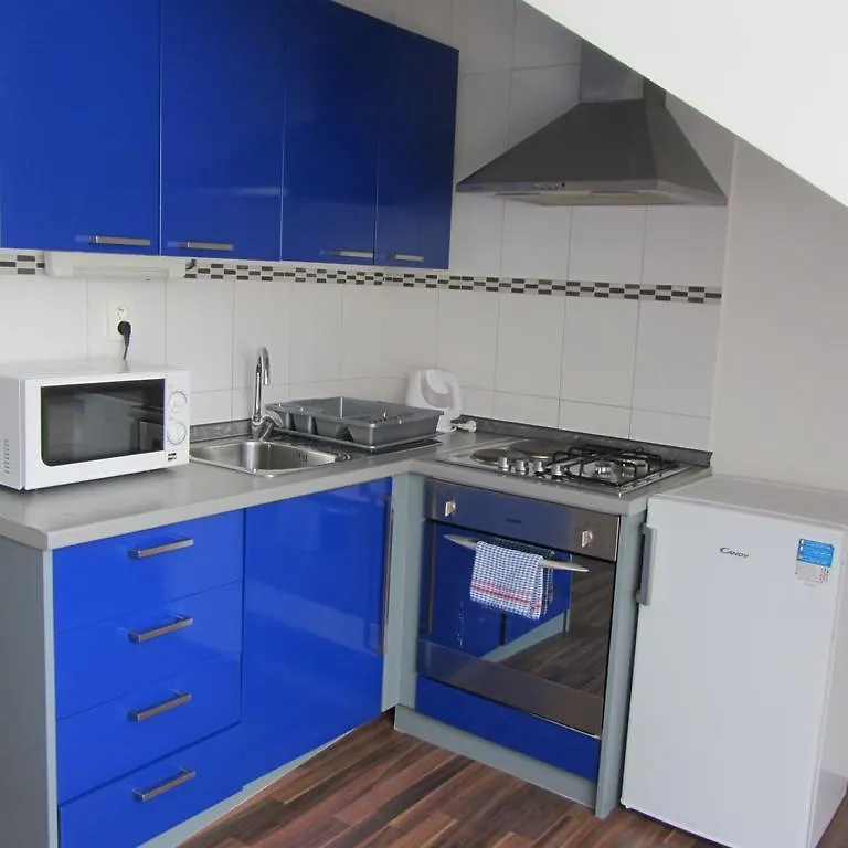 Mystayprague Apartments Ξενοδοχείο με διαμερίσματα Πράγα
