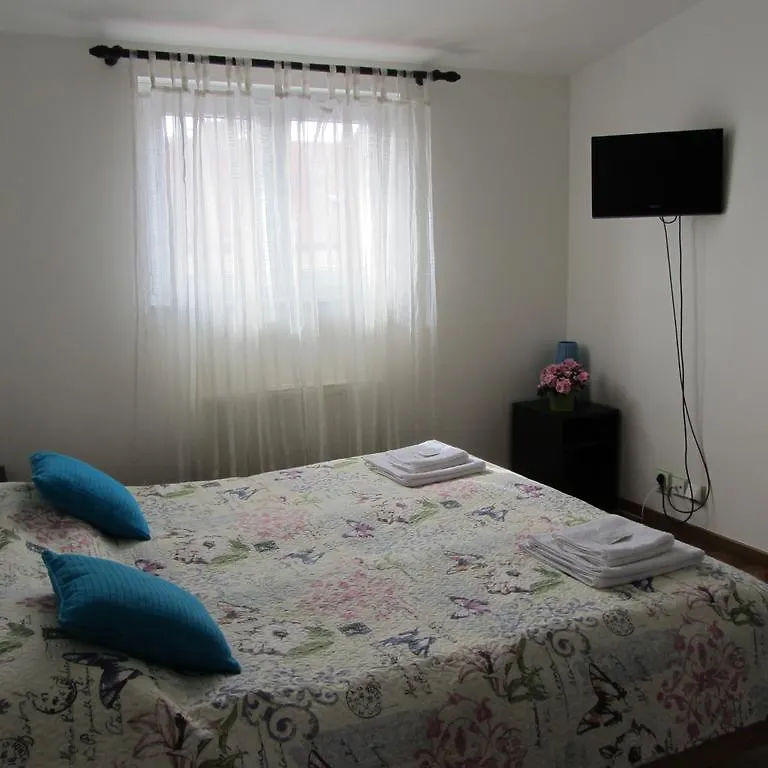 Ξενοδοχείο με διαμερίσματα Mystayprague Apartments