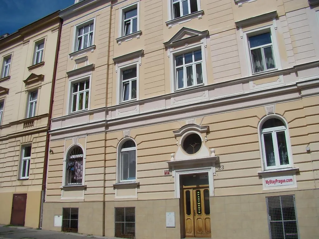 Mystayprague Apartments