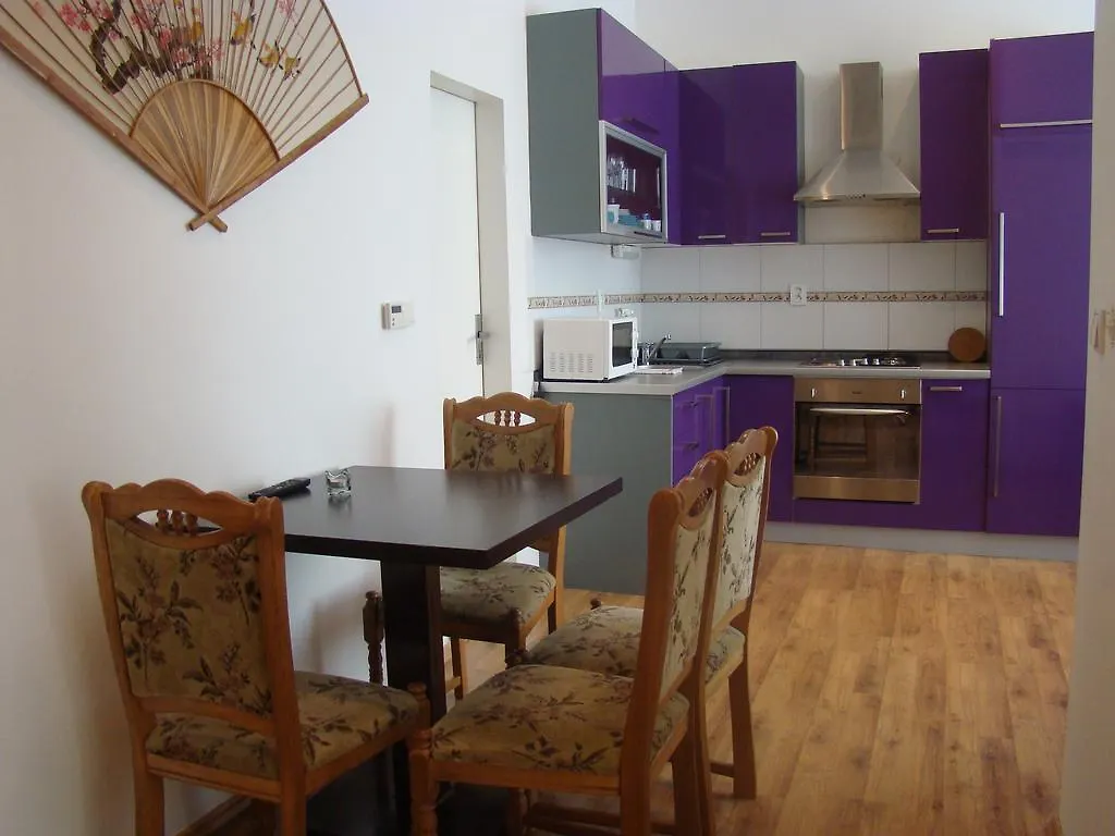 Mystayprague Apartments 3*, Πράγα Τσεχία
