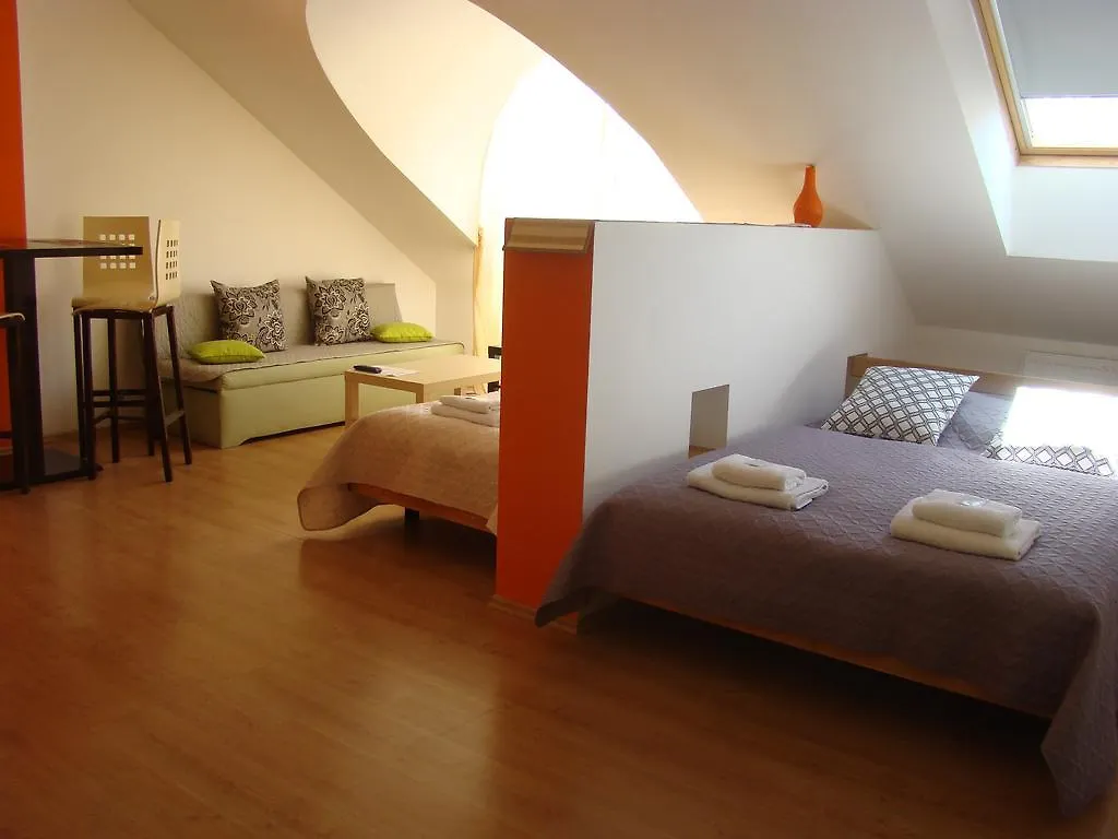 Mystayprague Apartments Τσεχία