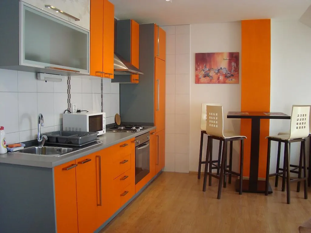 Mystayprague Apartments 3*, Πράγα Τσεχία