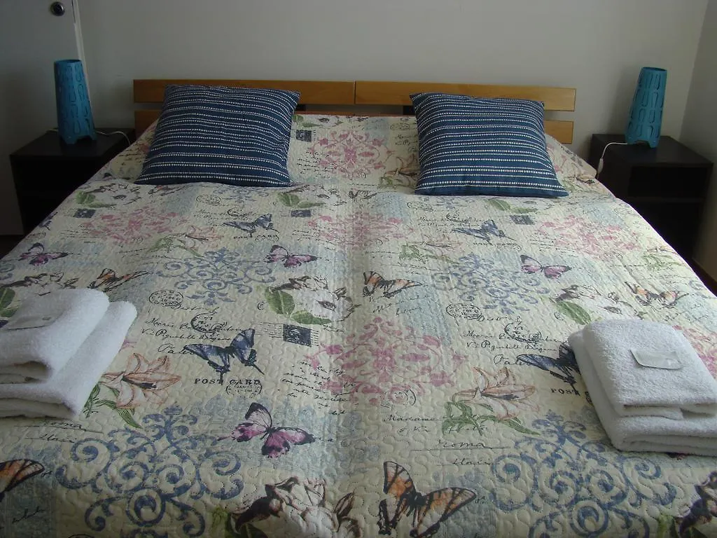Mystayprague Apartments 3*, Πράγα