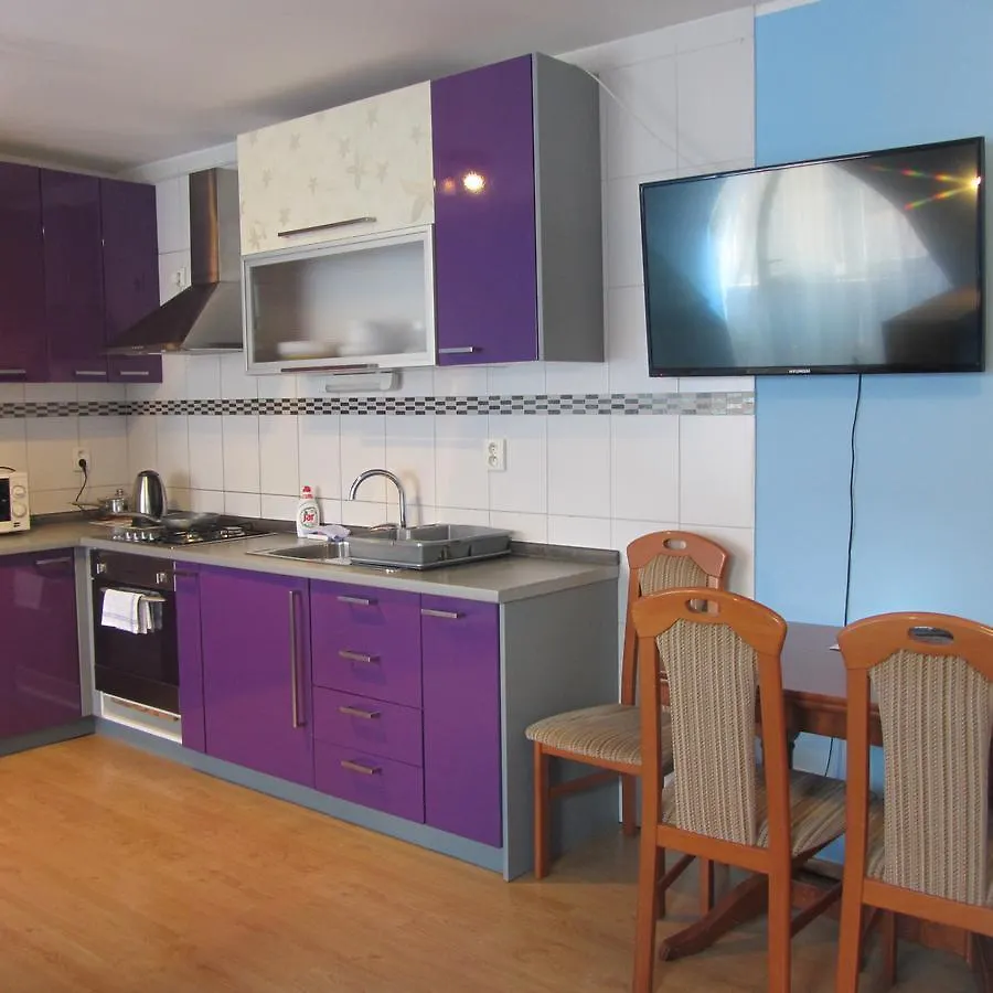*** Ξενοδοχείο με διαμερίσματα Mystayprague Apartments Τσεχία