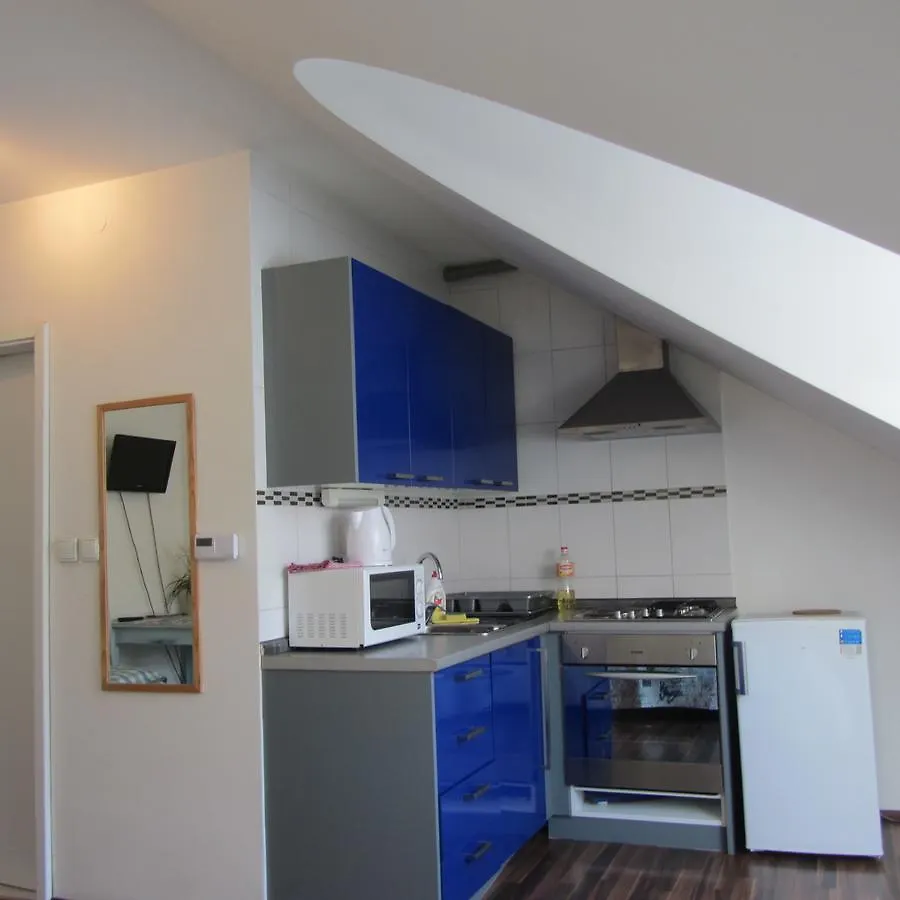 Mystayprague Apartments Ξενοδοχείο με διαμερίσματα