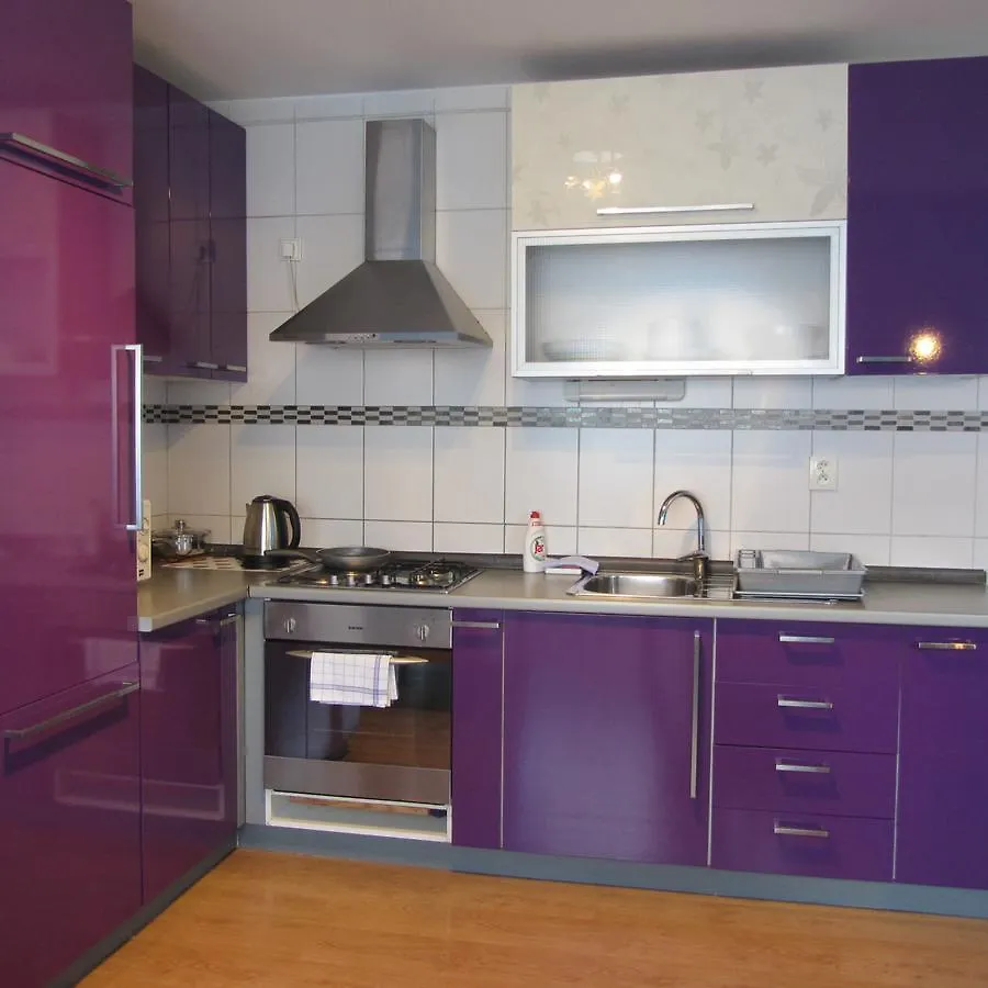 Mystayprague Apartments 3*, Πράγα