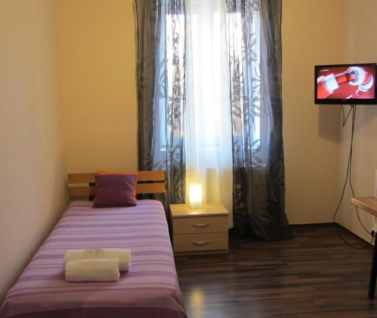 Mystayprague Apartments Ξενοδοχείο με διαμερίσματα Πράγα