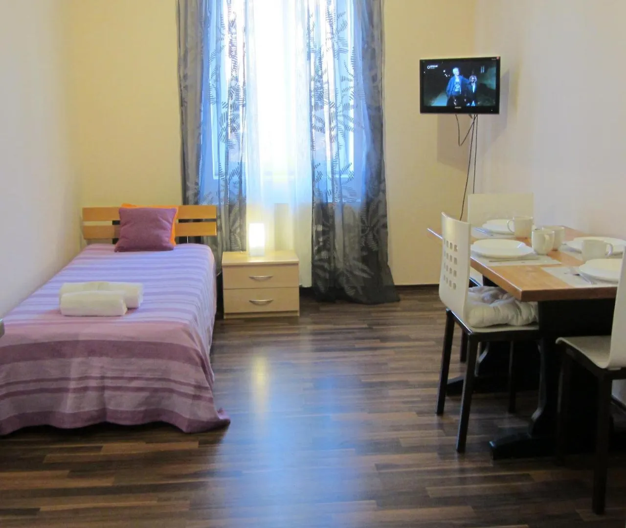 Ξενοδοχείο με διαμερίσματα Mystayprague Apartments