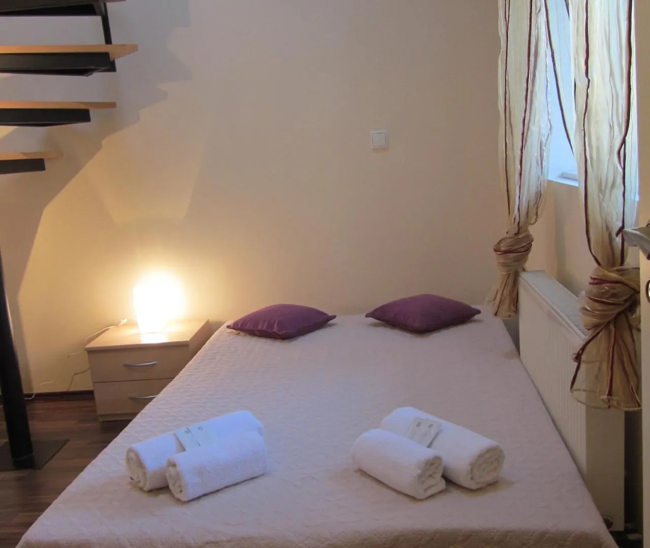 Ξενοδοχείο με διαμερίσματα Mystayprague Apartments