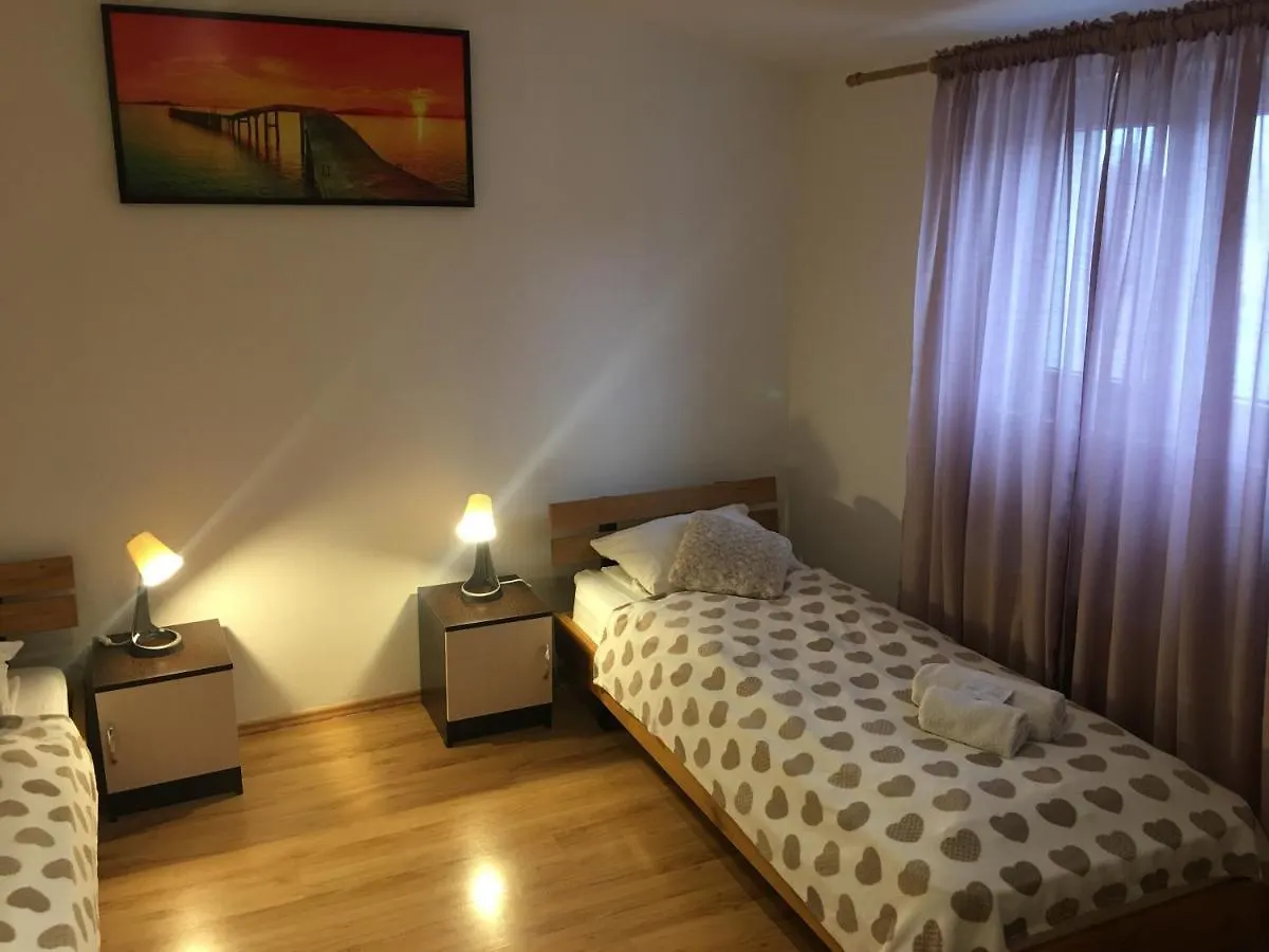 Ξενοδοχείο με διαμερίσματα Mystayprague Apartments