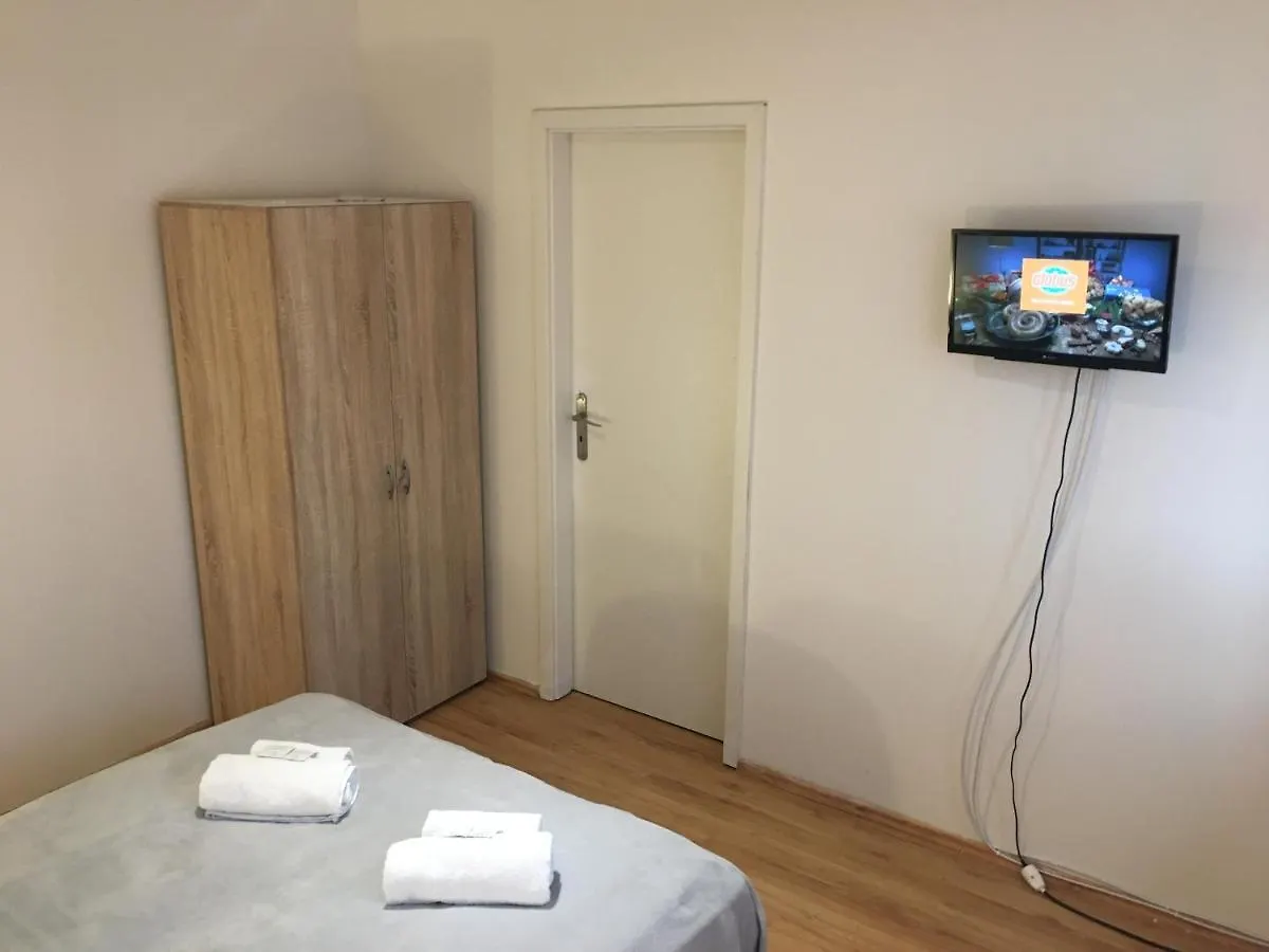 *** Ξενοδοχείο με διαμερίσματα Mystayprague Apartments Τσεχία