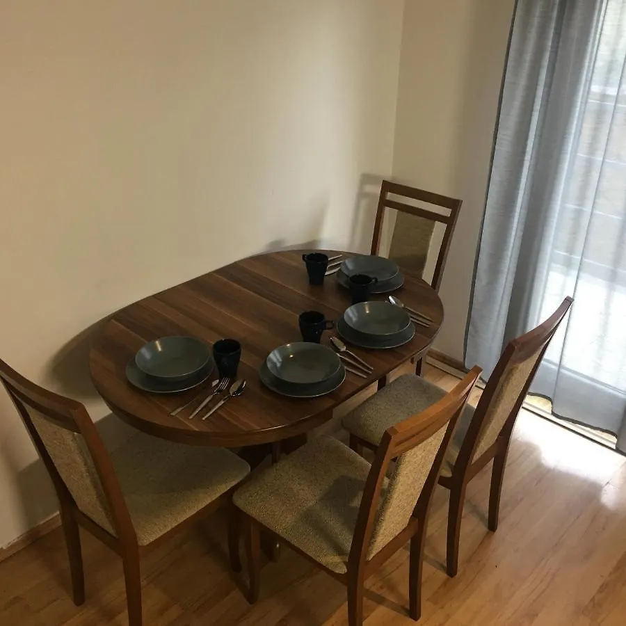 Ξενοδοχείο με διαμερίσματα Mystayprague Apartments