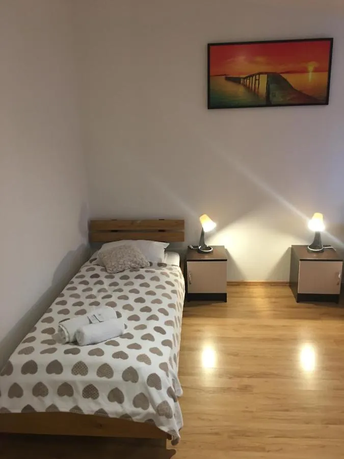 Mystayprague Apartments 3*, Πράγα