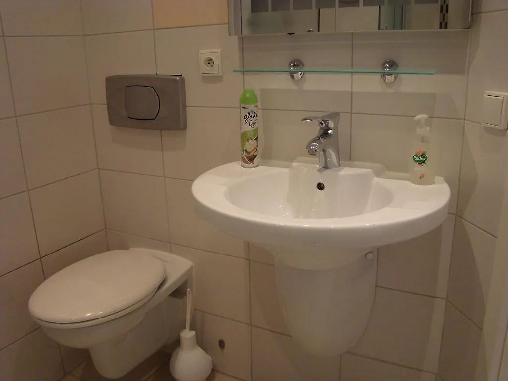 Mystayprague Apartments Aparthotel Praha