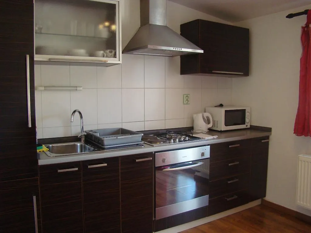 Mystayprague Apartments Aparthotel