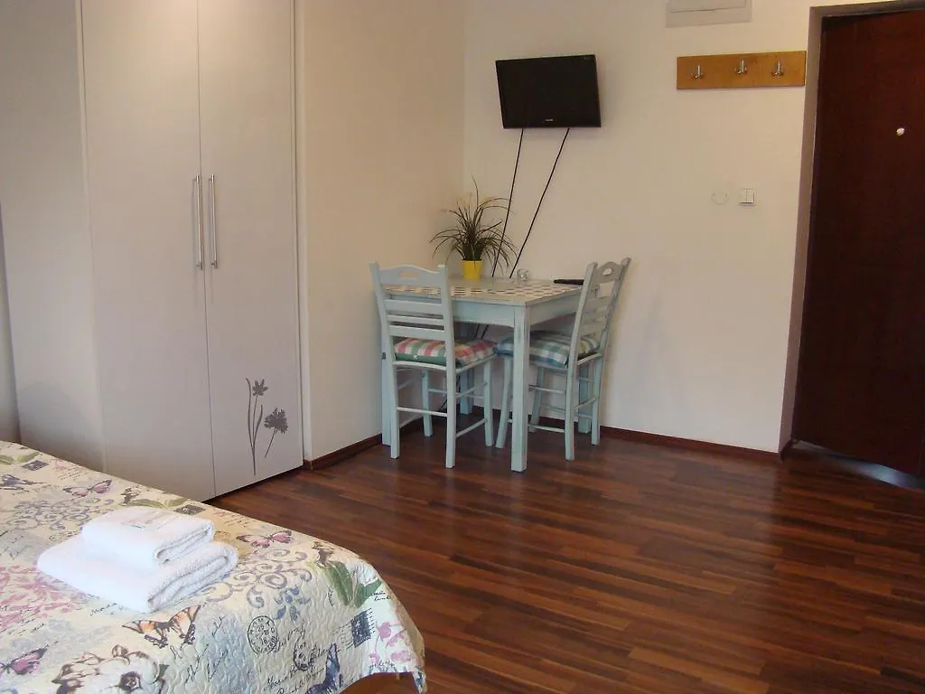 Mystayprague Apartments Aparthotel Praha