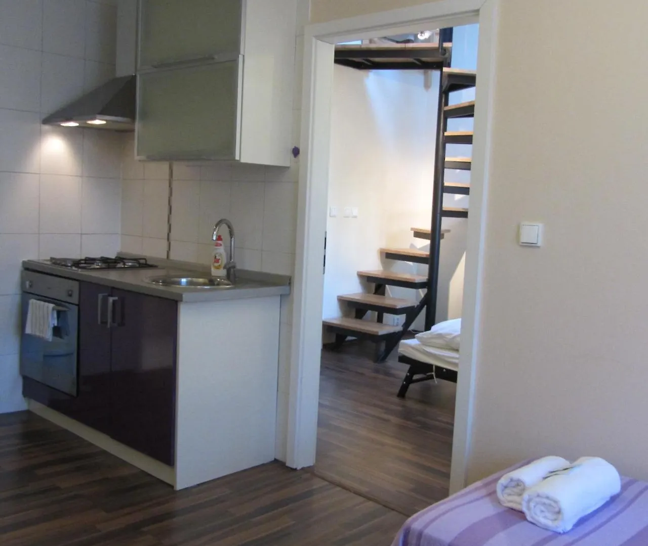 Mystayprague Apartments 3*, Praha Česká republika